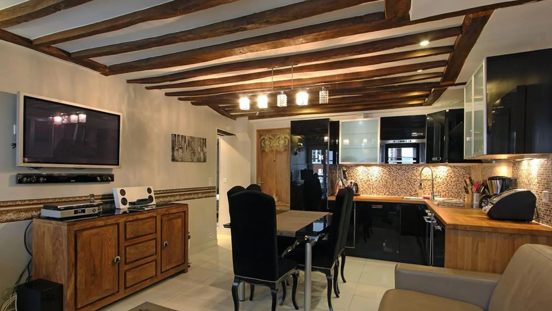 Apartment Boulevard Raymond Poincare Juan-les-Pins