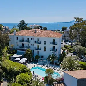 Отель La Cap D'antibes, Жуан-ле-Пен