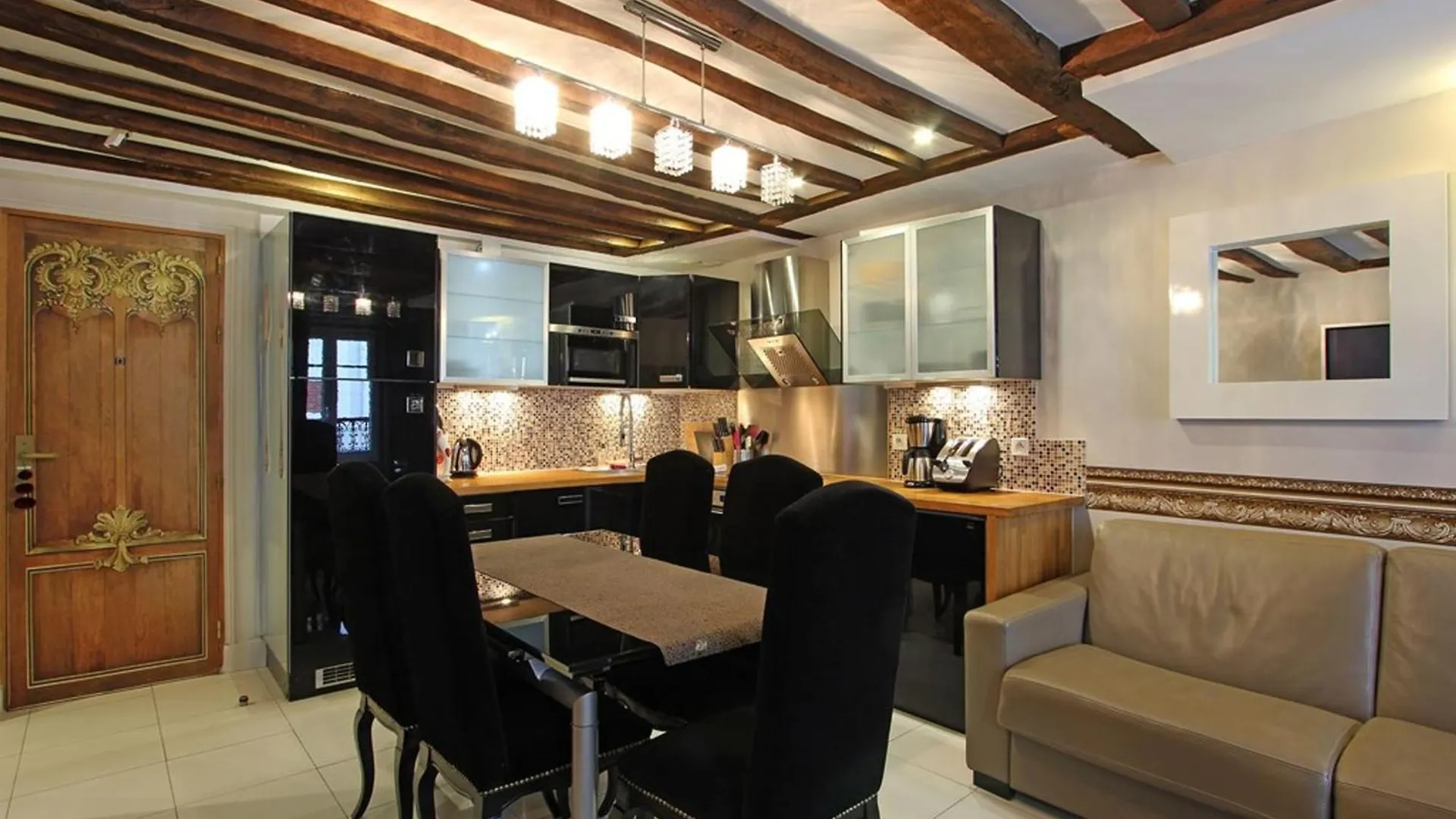 Apartment Boulevard Raymond Poincare Juan-les-Pins